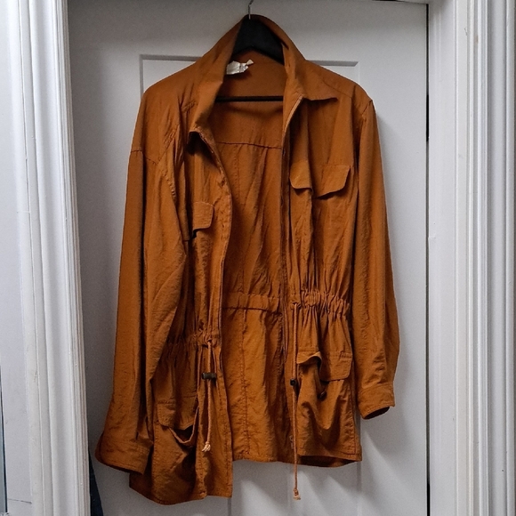 Women's Brown Jacket - Picture 1 of 5